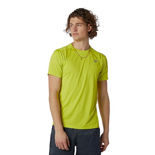 New Balance Mens Accelerate Running T 