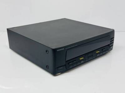 Kenwood GE-850 Stereo Graphic Equalizer Used 7 Band Display Tested