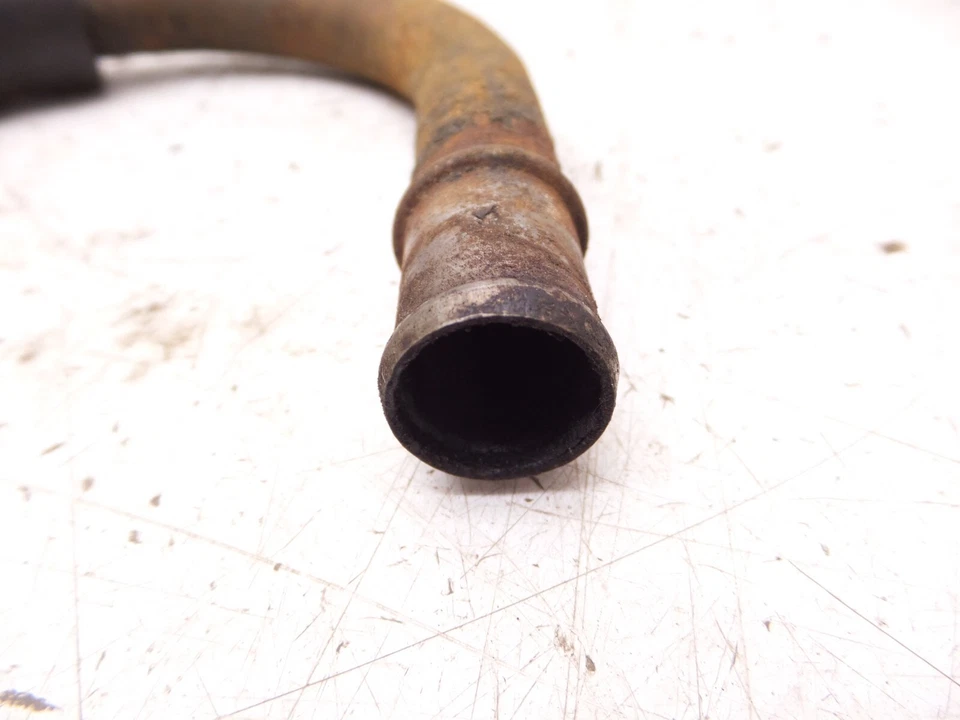 69-81 Camaro Bloque Pequeño Chevy Válvula Cubierta Respirador Tubo Limpiador de Aire Original GM Foto 3 de 4