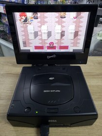 USED WORKING MAGIC KNIGHT RAYEARTH - GAME DISC ONLY - HIKARU VARIANT SEGA SATURN