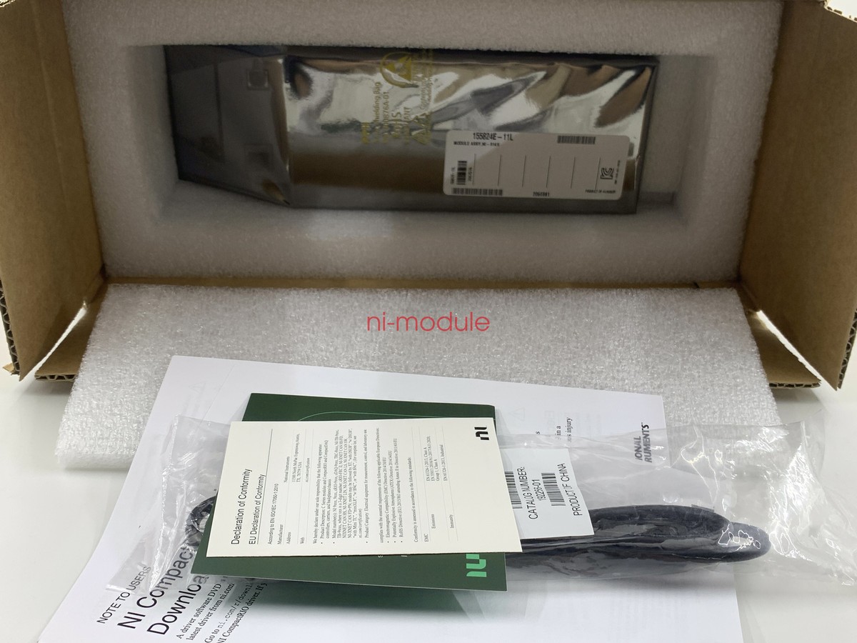 NATIONAL INSTRUMENTS NI-9149 / 783376-01 8-SLOT COMPACTRIO