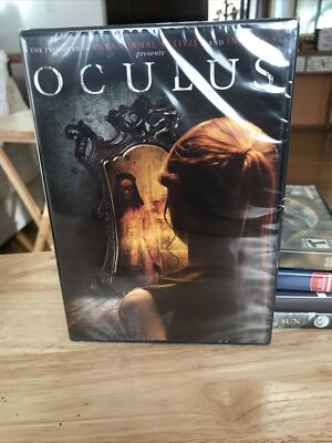 Oculus (DVD, 2014) Factory Sealed Free Shipping