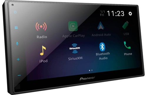 Pioneer DMH-1770NEX RB 2 DIN Digital Media Player Bluetooth CarPlay Android Auto - Picture 2 of 14