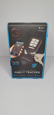 Smart Gear - Wireless Multi Function Find it Tracker Fob Brand New