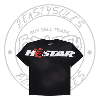 HELLSTAR STUDIOS CARTOON LOGO T-SHIRT Size 2XL Deadstock (READY TO SHIP!)
