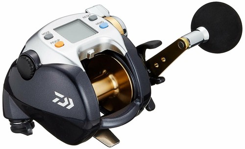 Daiwa LEOBRITZ S500 Fishing Electric Reel JAPAN NEW w/Tracking Free Shipping - Picture 4 of 8