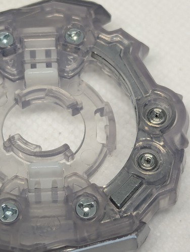 Knockout Odax Gou 11 Lift Octa Beyblade Hasbro Tomy Auténtico con Lanzador - Imagen 9 de 24
