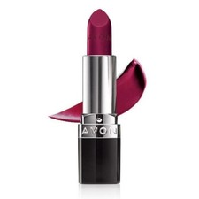 AVON TRUE COLOR WINE WITH EVERYTING --- 2 LIPSTICK ----DISCONTINUED