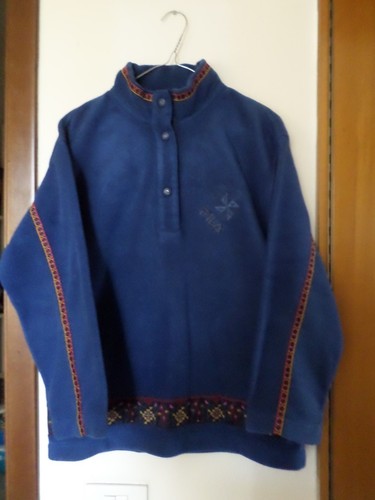 FELPA PILE FILA LINEA ICE TECH VINTAGE '90 | eBay