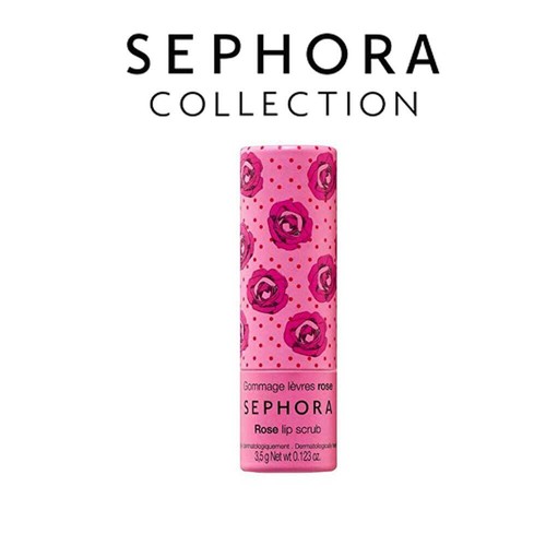 Sephora Lip Balm & Scrub choose:honey, almond, tangerine,goji,kiwi, vanilla etc - Picture 17 of 21