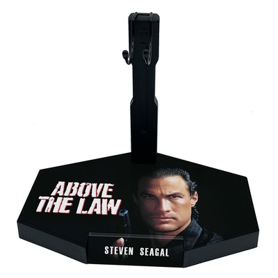 steven seagal action figure