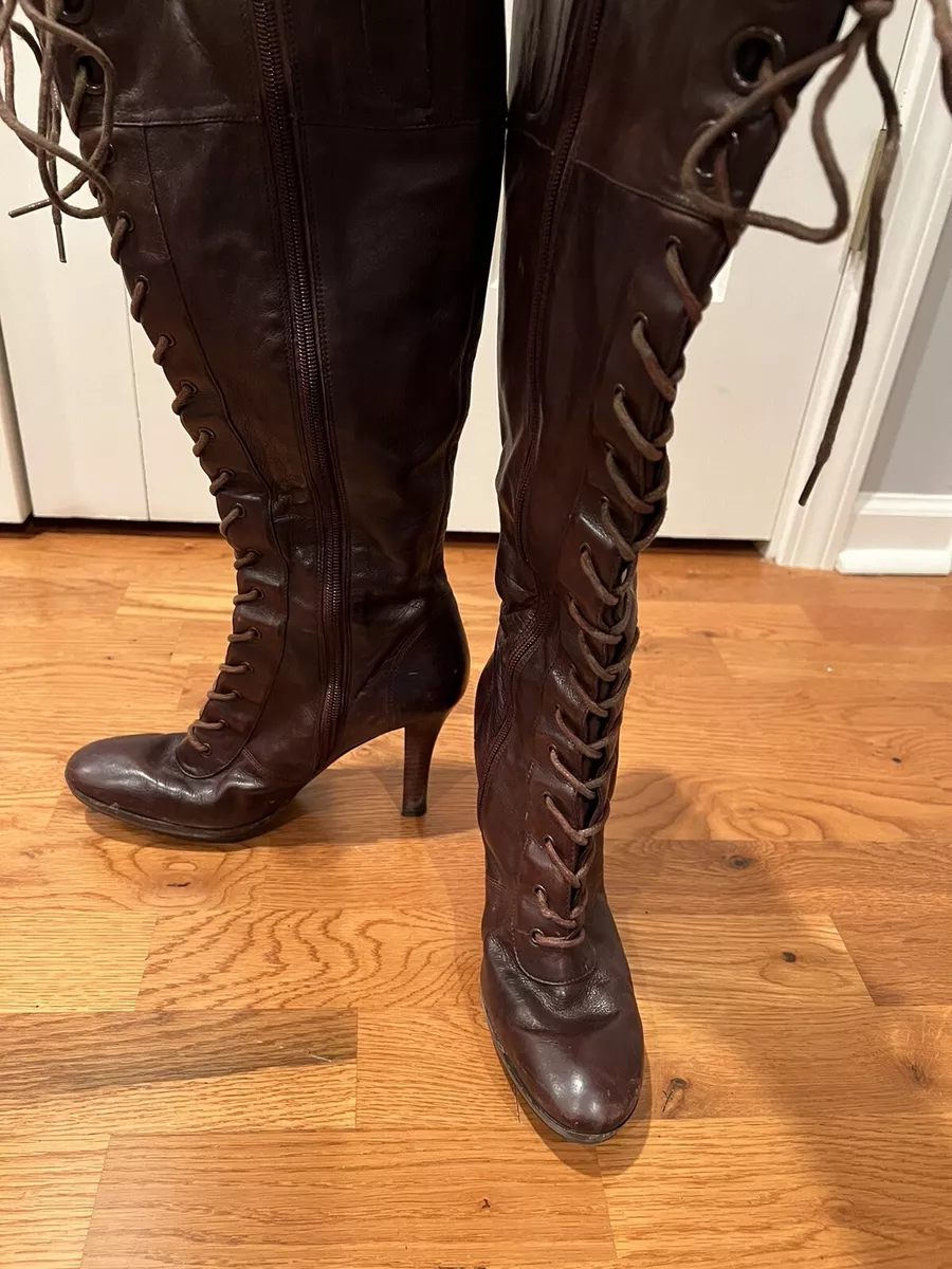 Nine west vintage clearance boots