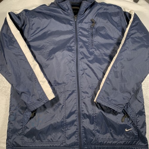 Vintage Nike Windbreaker Mens Jacket 