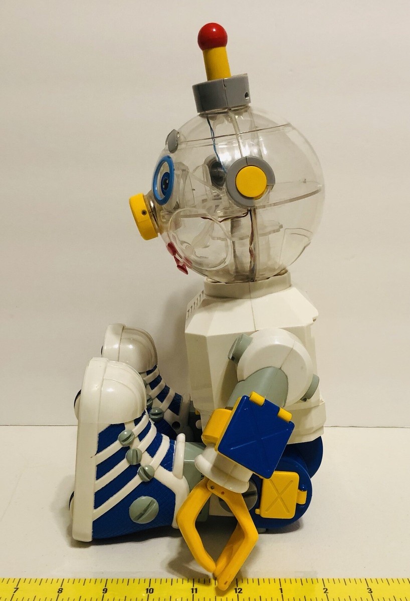 ミラクルレア!! 動作OK マイ・パル2 エレクトロニクスロボット MY PAL 2 Robot, Some Parts Missing (see Description) | eBay