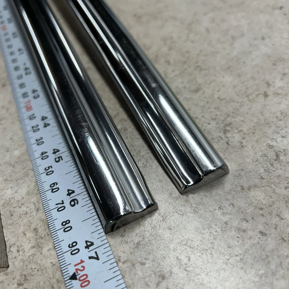 ? 1939 LaSalle 50 or Cadillac 61 door trim moldings? - Image 2 of 4