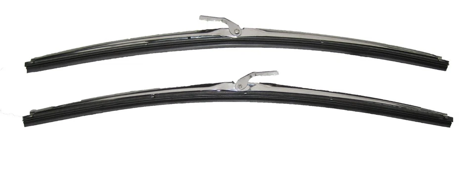 1961-1967 Buick LeSabre, Wildcat Electra Riviera Invicta 18" limpadores - Imagem 4 de 4