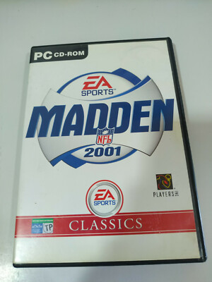 ea sports madden 2004 pc game on ebay ea sports madden 2004 pc game on ebay