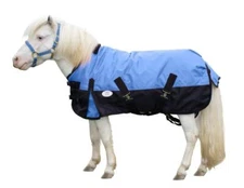 Tough 1 1200 Denier Waterproof Miniature Turnout Sheet