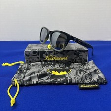 Knockaround Sunglasses Batman Exclusive Youth Special Release W/box