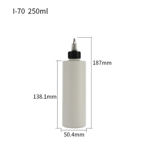 30/60/250/500ML Sauce Measuring Squeeze Bottle Condiment Mustard Dispenser - Picture 15 of 16