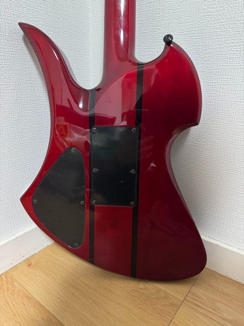 ギター Mockingbird ST T.Red Lefty B.C.Rich Mockingbird ST Dark Red-Purple Used Electric Guitar