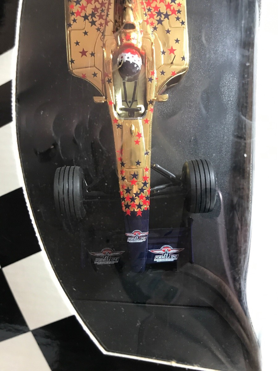 Minichamps 2000 Formula 1 F1 Indy Inaugural USA Race 1/18