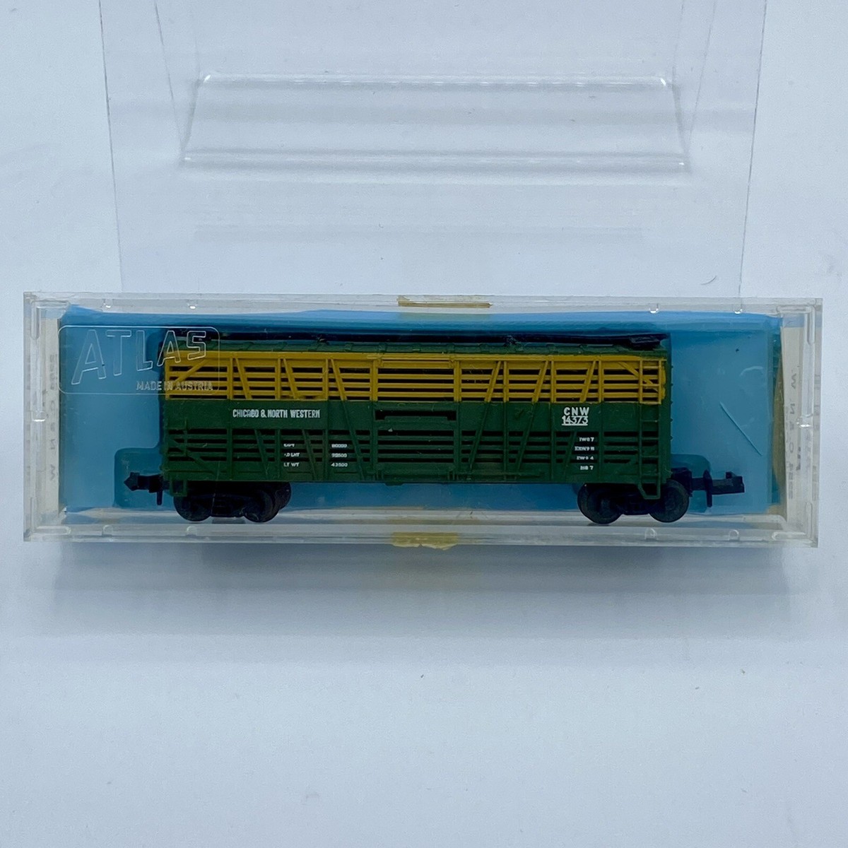 ATLAS Nゲージトレインセット　atlas ngauge trainsets Atlas N-Gauge Ready to Run Train Set 2001-1498 Santa Fe