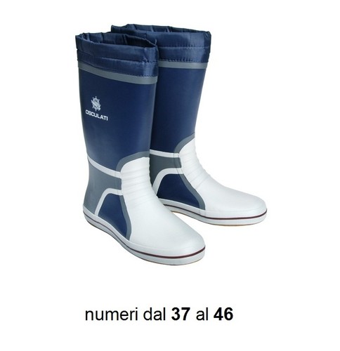 STIVALI IMPERMEABILI DA VELA PESCA SKIPPER PRO - BARCA VELA PESCA REGATA |  eBay