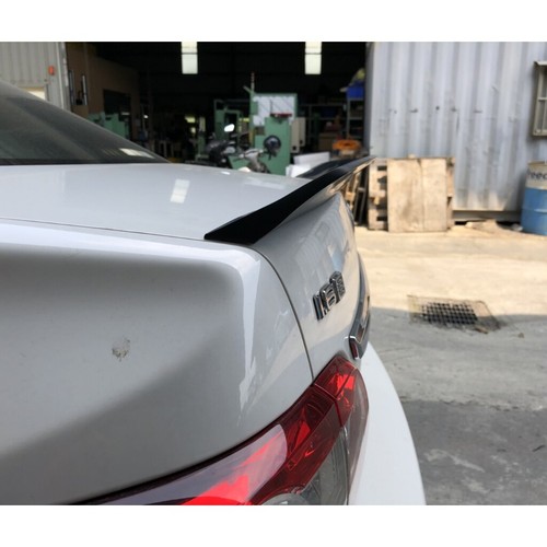 DUCKBILL 380G Rear Trunk Spoiler Wing Fits 1999~2003 Mazda Protege 323 Sedan - Picture 5 of 10