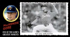 2020 Topps Heritage Minors 1971 Topps Greatest Moments Boxloader MacKenzie Gore