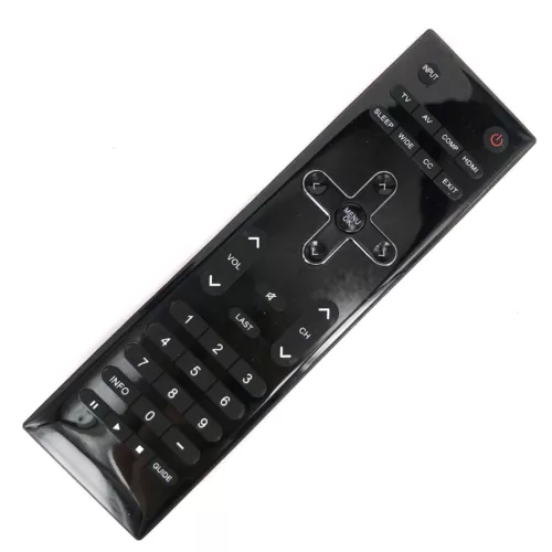 New Replace VR10 For Vizio TV Remote Control E190VA E220MV E220VA E260MV E260VA - Picture 3 of 4