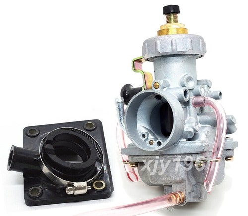 Intake Manifolds For Ford Fusion Intake Manifold Boot, Reed Valve &amp; Gasket Kit For Yamaha Blaster 200 ATV (1988-2006) Yamaha Blaster Intake Boot