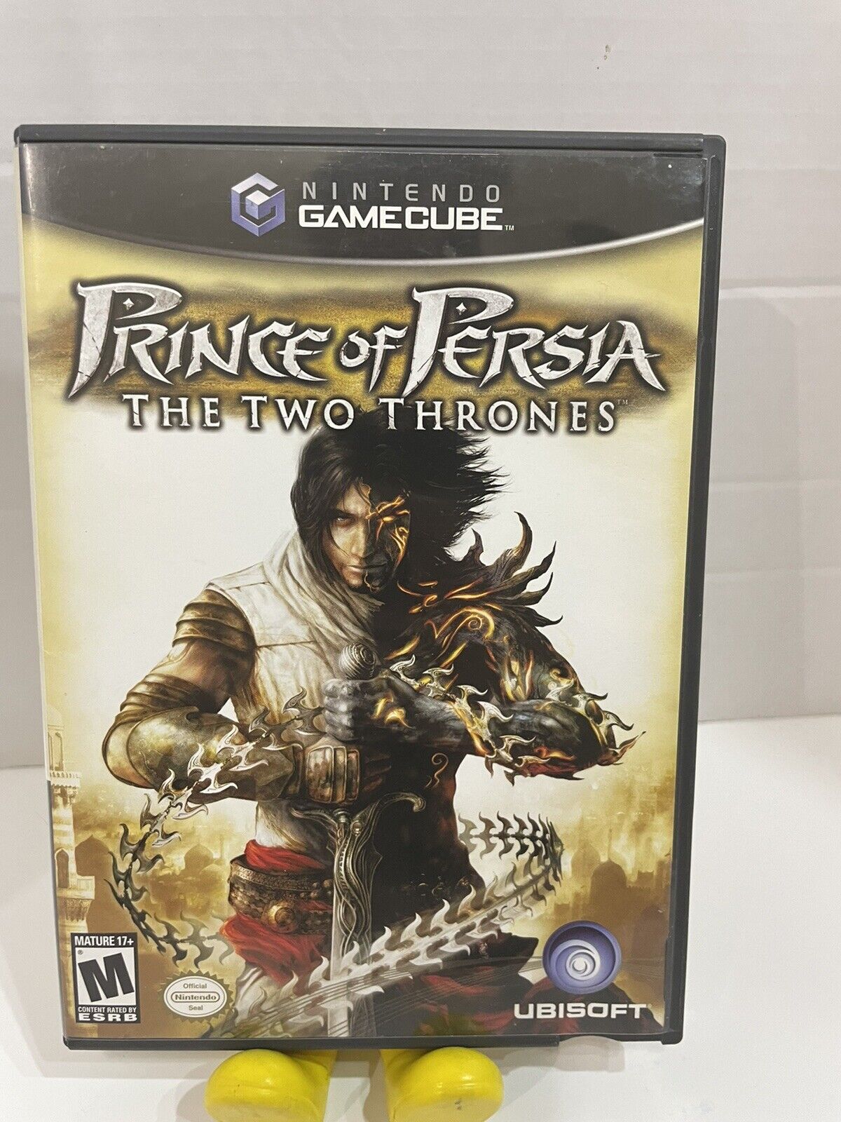 Prince of Persia: The Two Thrones (Nintendo GameCube, 2005) for sale online