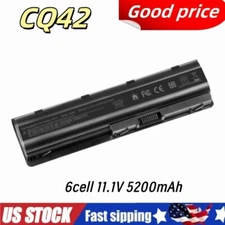 CQ42 Battery for HP 593553-001 593554-001 636631-001 584037-001 593550-001 MU06