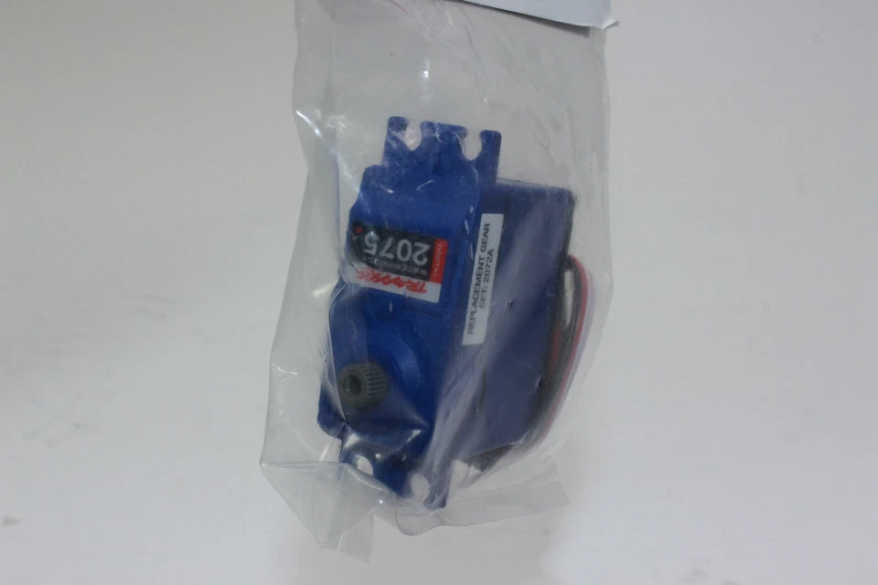 Traxxas TRX 2075 Servo Lenkservo wasserdicht 1:10 E-Revo Slash Summit Rustler  - Bild 3 von 4