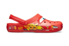 NEW Lightning McQueen Crocs Clog Adult Shoe Limited Classic Disney No Lightup