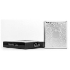 ETUI A CIGARETTES METAL VENITIEN COMPLET EN BOITE