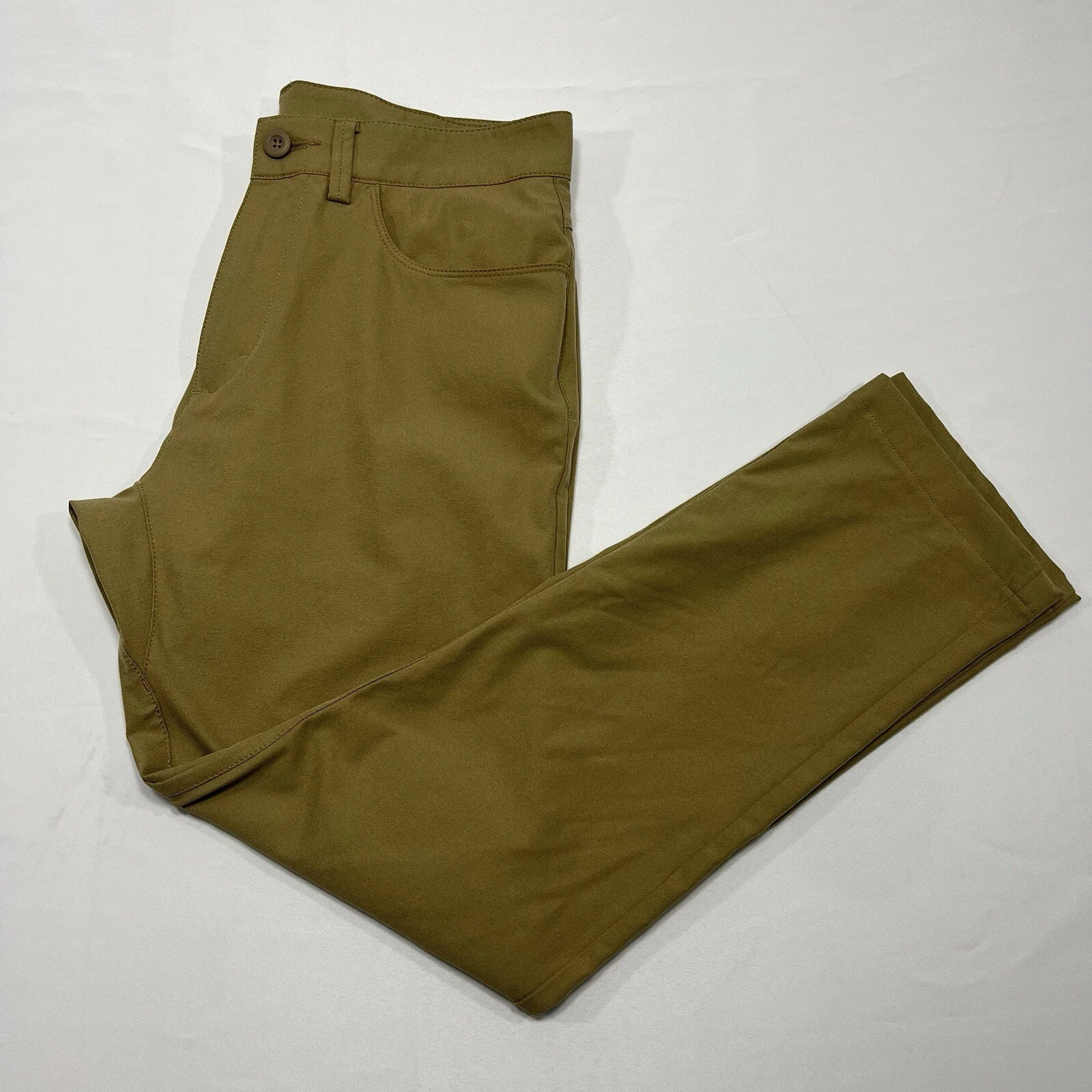 prana recycled polyester performance pants
