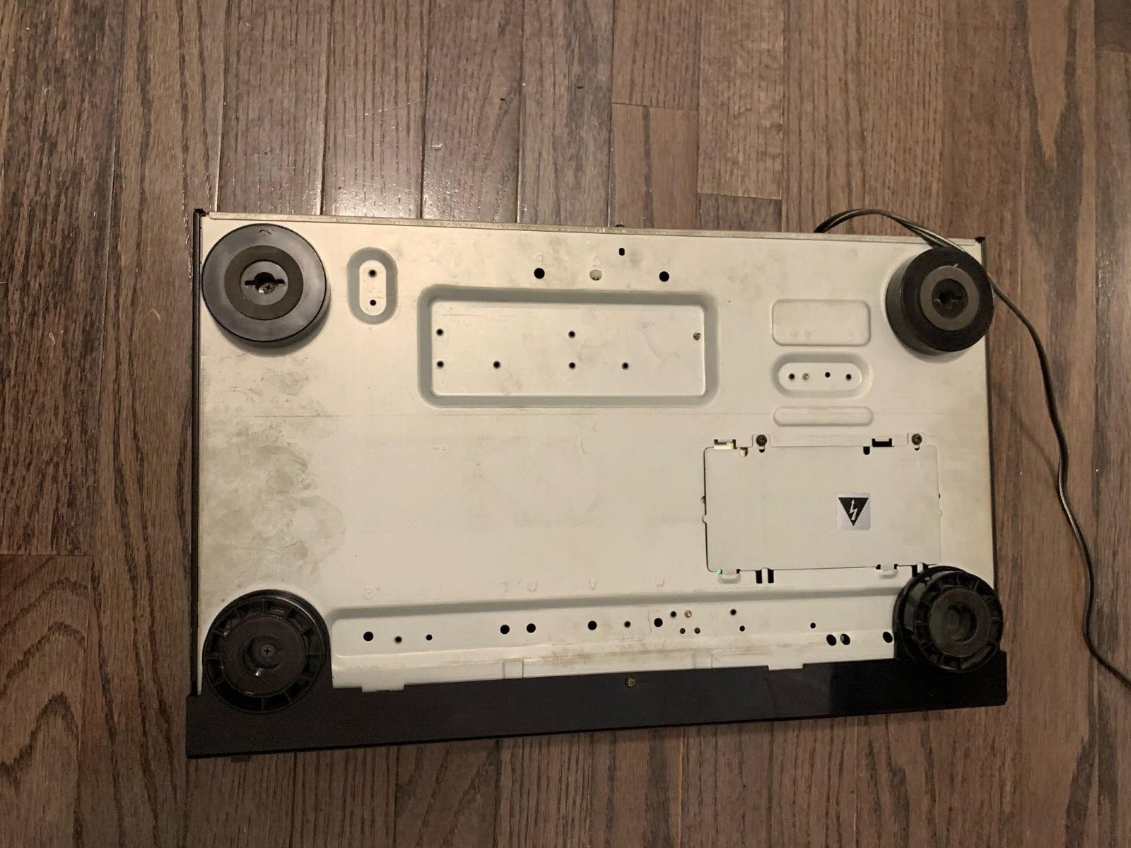 VINTAGE Sony CDP-291 Single Tray CD Player Tested Works Great