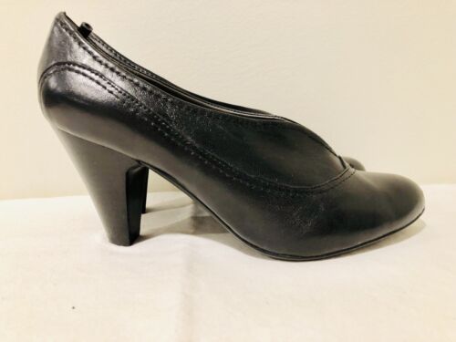 Zapatos Aldo Talla UE 37/EE. UU. 6,5 Punta Cerrada Estilo Flocoli Zapatos de salón Cuero Sintético - Imagen 3 de 10