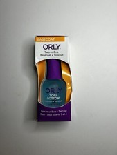 Orly Top-2-Bottom .6 Fl. Oz. Two-in-One Basec...
