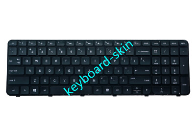 Tastiera Per Laptop HP Pavilion G6-2000 - Nuova - UK Nero - 697452-031