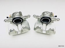 2x Bremssattel Vorne für Citroen C8 (EA_, Eb _) 2002 + BBC / CT /136A