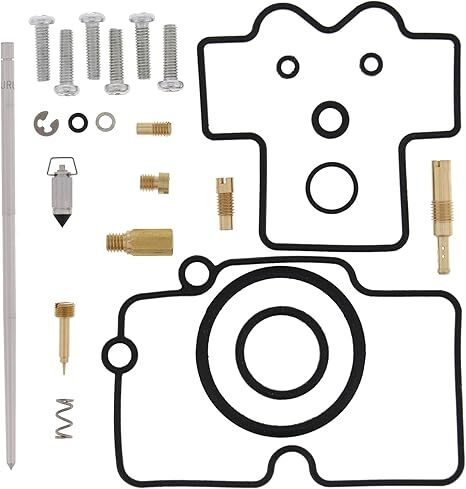 Carb Rebuild Kit R6 2001 All Balls® - Carburetor Rebuild Kit Yamaha Carburetor Rebuild Kit