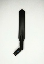 Cradlepoint LTE Cellular Antenna   Blue Triangle   4G Ready External SMA Antenna