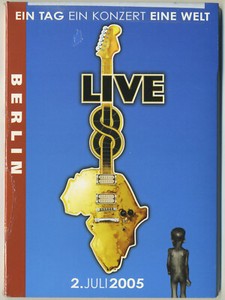 2005 Live 8 | eBay