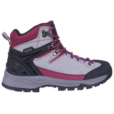 Icepeak Damen Outdoorschuh Wynne MS grey