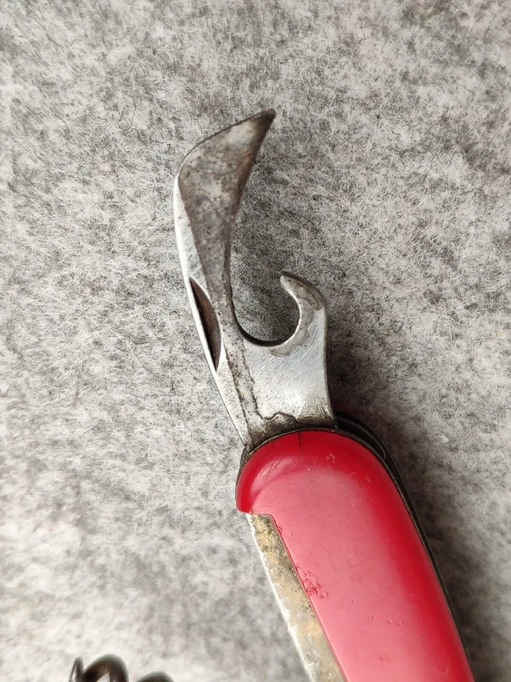 Navaja plegable de bolsillo vintage SOLINGEN Alemania Foto 2 de 4