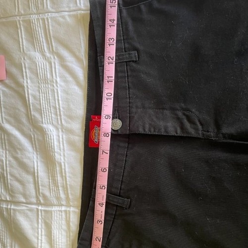 Dickies Girls Uniform Shorts - Picture 6 of 7