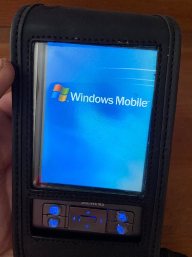 FUJITSU Pocket LOOX N560 Pocket PC - Photo 2 sur 9